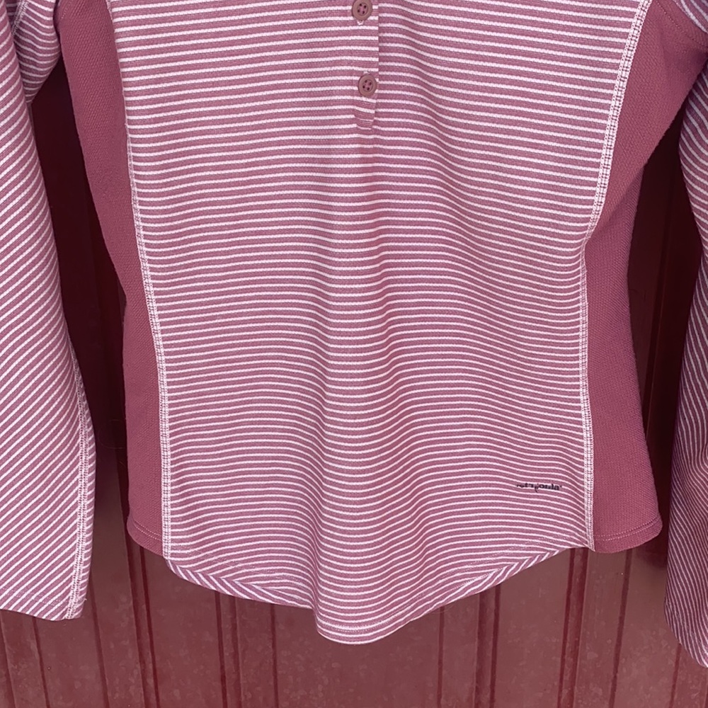 Patagonia Performance Base Layer! Size Small! - image 3